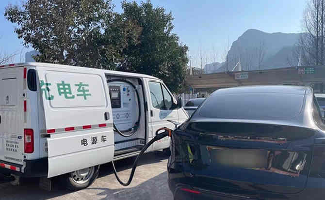阎良区汽车搭电